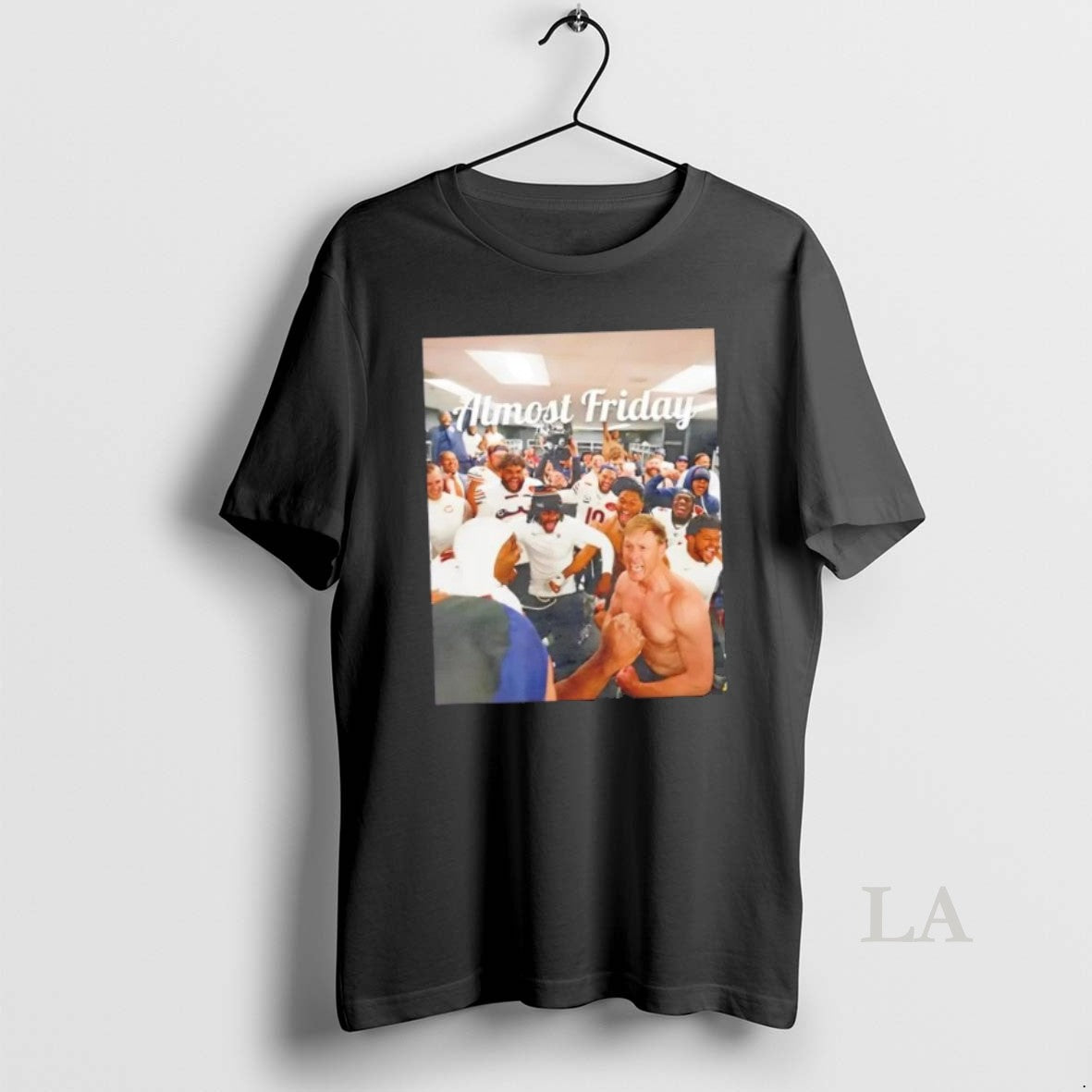 Original Almost Friday Ben Johnson T-Shirts, Hoodie, Sweatshirt | AU01DripNestTees.com
