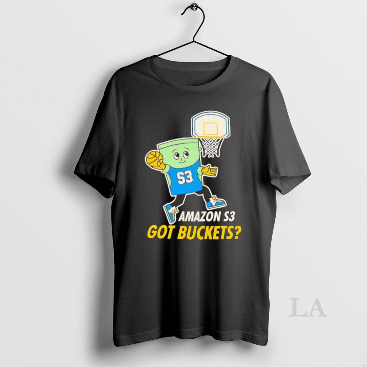 Original Amazon S3 Got Buckets T-Shirts, Hoodie, Sweatshirt | AU01DripNestTees.com