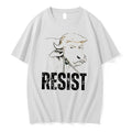 Original America Buffalo Resist Donald Trump Funny Tee Tshirts Jpg