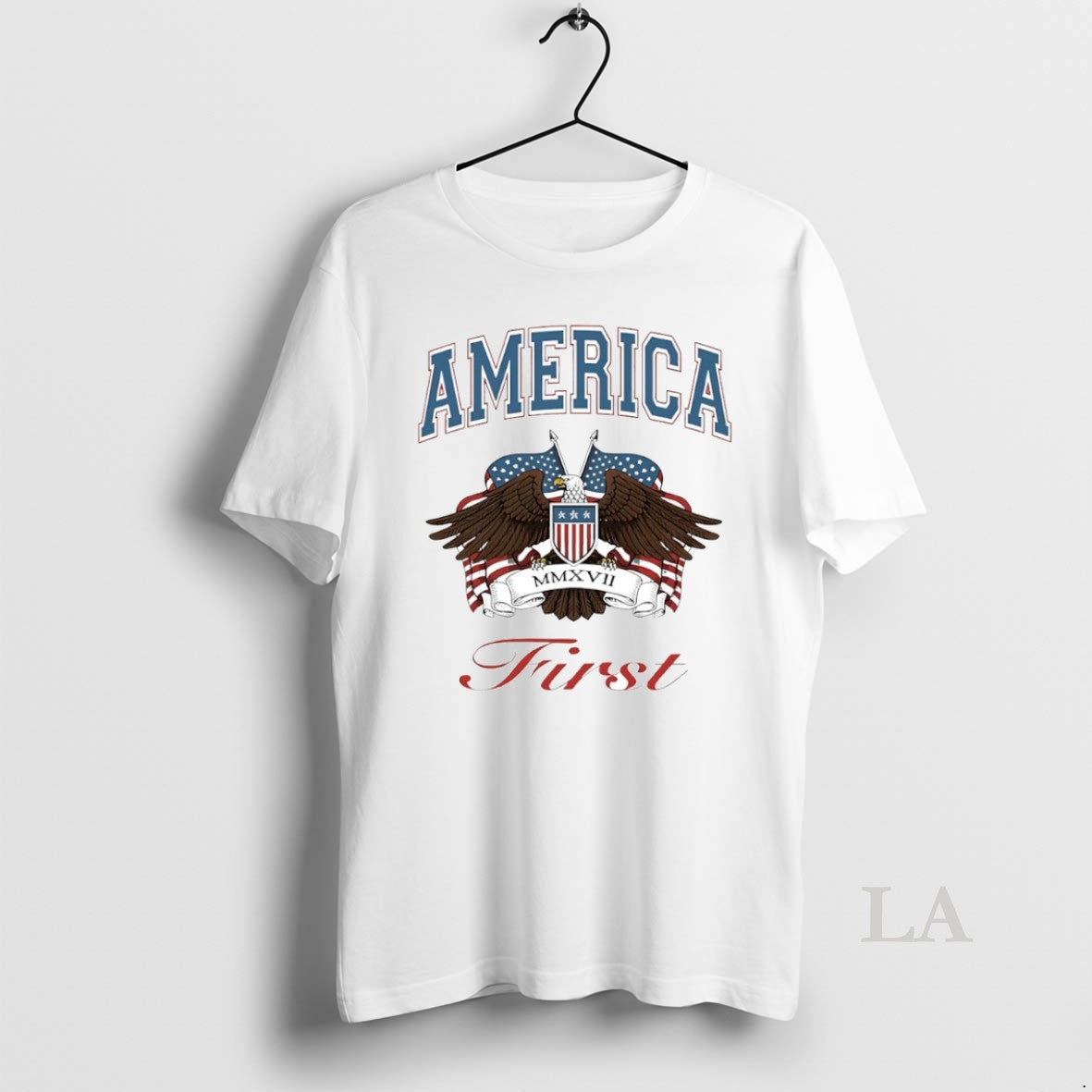 Original America First Eagle Vintage Circle T-Shirts, Hoodie, Sweatshirt | AU01DripNestTees.com