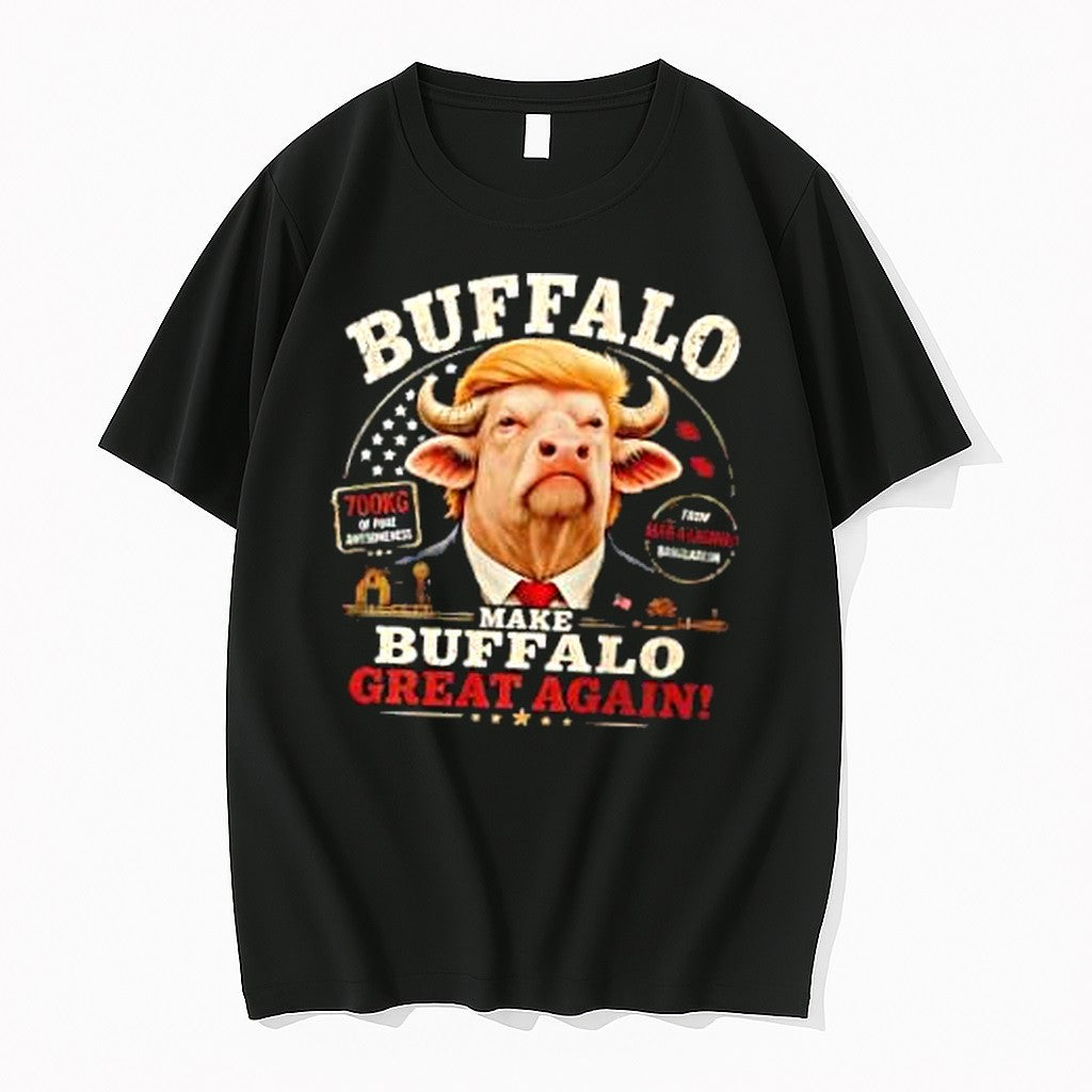 Original America Make Buffalo Great Again Tshirts Jpg