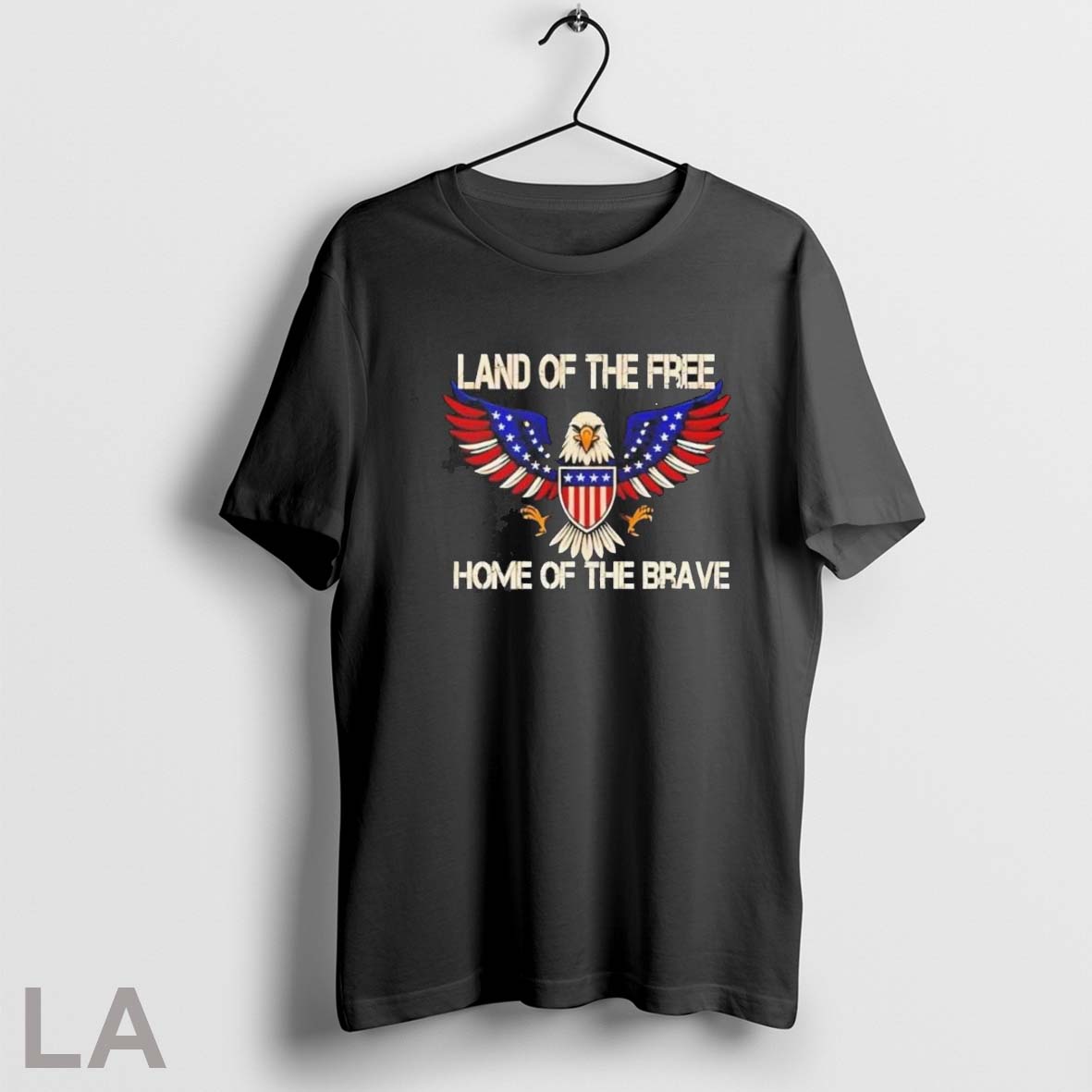 Original America Tyler Robinson Land Of The Frees Home Of The Brave
