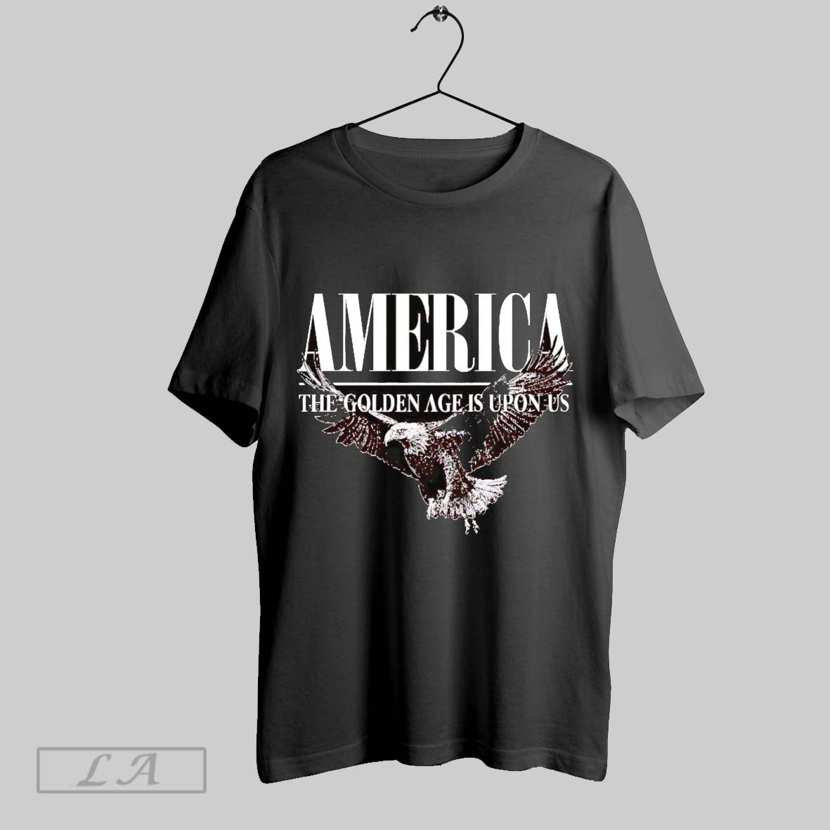 Original America The Golden Age Is Upon Us