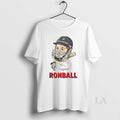 Original Andrew Ronball Bazball Funny T-Shirts, Hoodie, Sweatshirt | AU01DripNestTees.com
