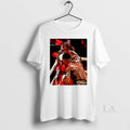 Original Anthony Joshua Ko Jake Paul Photo Circle T-Shirts, Hoodie, Sweatshirt | AU01DripNestTees.com
