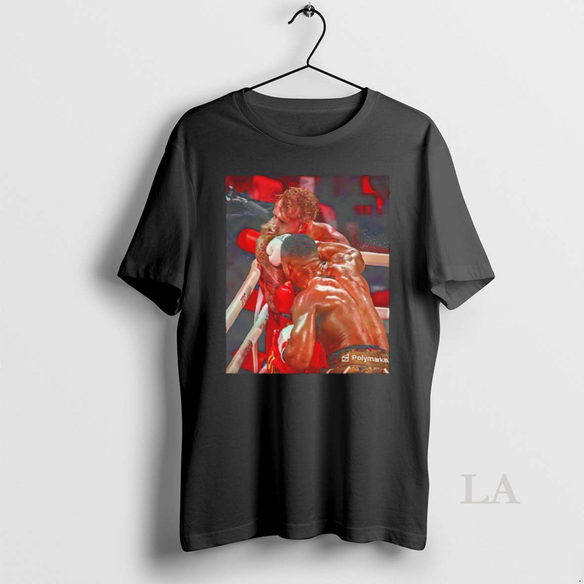 Original Anthony Joshua Knocking Out Jake Paul Perfect Choice Image T-Shirts, Hoodie, Sweatshirt | AU01DripNestTees.com