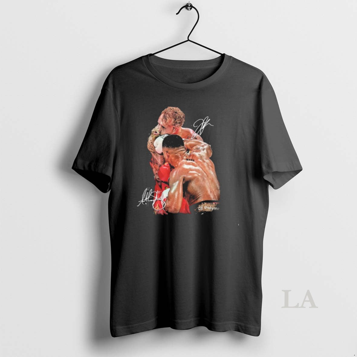 Original Anthony Joshua Knockout Jake Paul 2025 T-Shirts, Hoodie, Sweatshirt | AU01DripNestTees.com
