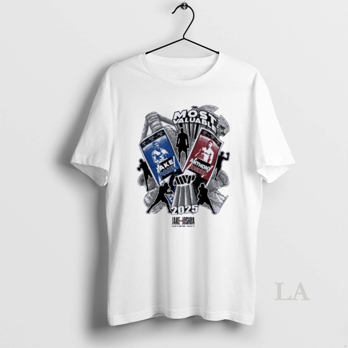 Original Anthony Joshua Vs Jake Paul Miami Fight Pass T-Shirts, Hoodie, Sweatshirt | AU01DripNestTees.com