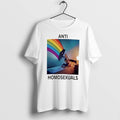 Original Anti Homosexuals Pride Rainbow Tee Tshirts Jpg