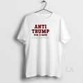 Original Anti Trump For Three Day Yesterday Today Tmorrow T-Shirts, Hoodie, Sweatshirt | AU01DripNestTees.com
