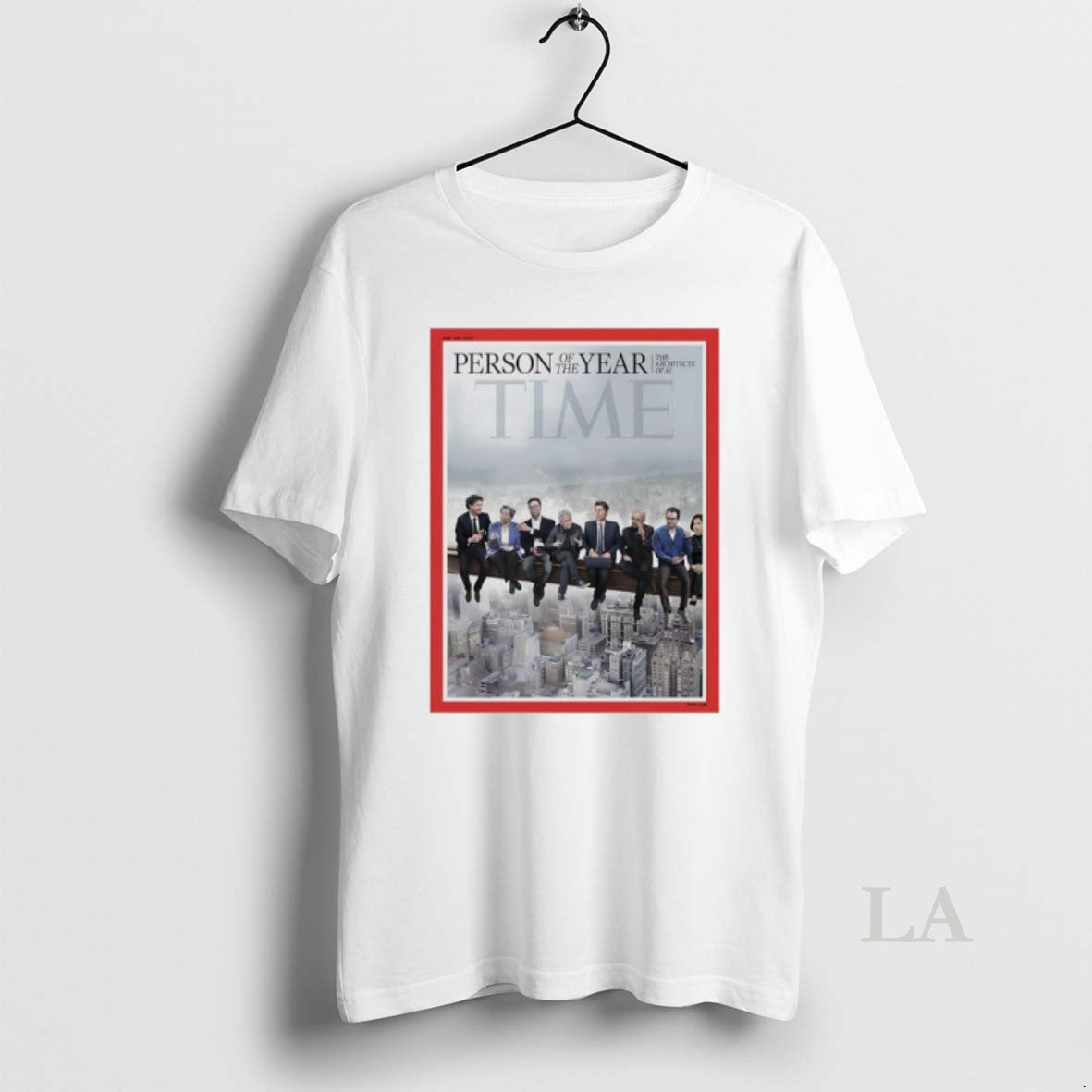 Original Architects Of Ai Time 2025 Person Of The Year T-Shirts, Hoodie, Sweatshirt | AU01DripNestTees.com