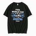 Original Argentine Coupe Du Monde De La Fifa 2026 Tee Tshirts Jpg