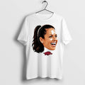 Original Arkansas Razorbacks Kailey Wyckoff Caricature Tee Tshirts Jpg