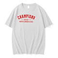 Original Arsenal Champions 2026 North London Is Red Tee Tshirts Jpg