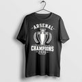 Original Arsenal Premier League Champions 2026 Victory Tee Tshirts Jpg