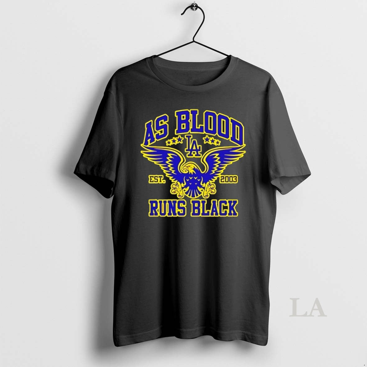 Original As Blood Runs Black Eagle Crest Est 2003 T-Shirts, Hoodie, Sweatshirt | AU01DripNestTees.com