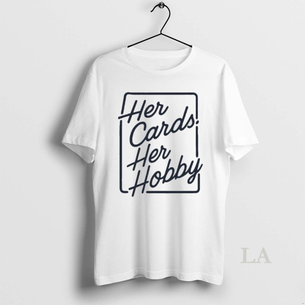 Original Ashley Her Cards Her Hobby T-Shirts, Hoodie, Sweatshirt | AU01DripNestTees.com