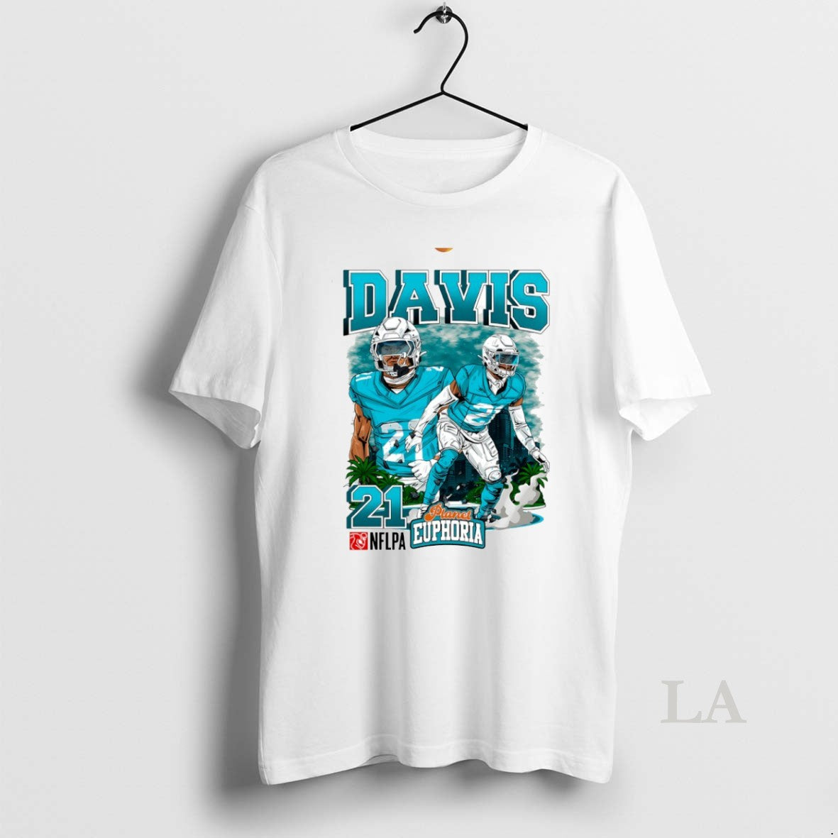 Original Ashtyn Davis 21 Miami Dolphins Football Comic Circle T-Shirts, Hoodie, Sweatshirt | AU01DripNestTees.com