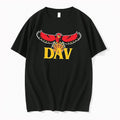Original Atlanta Hawks Dav Black Tshirts Jpg