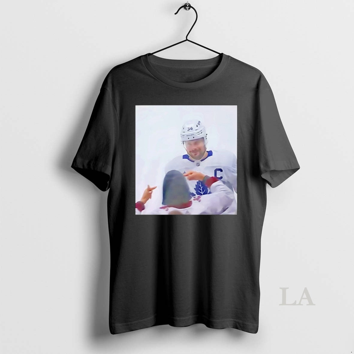 Original Auston Matthews Smirks At The Avs Fans T-Shirts, Hoodie, Sweatshirt | AU01DripNestTees.com