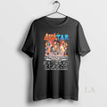Original Avatar Fire And Ash The Way Of Water 16th Anniversary 2009 2025 T-Shirts, Hoodie, Sweatshirt | AU01DripNestTees.com