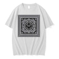 Original Aztec God Warrior Mesoamerican Calendar Stone Symbols Ancient Mexico Mythology Tshirts
