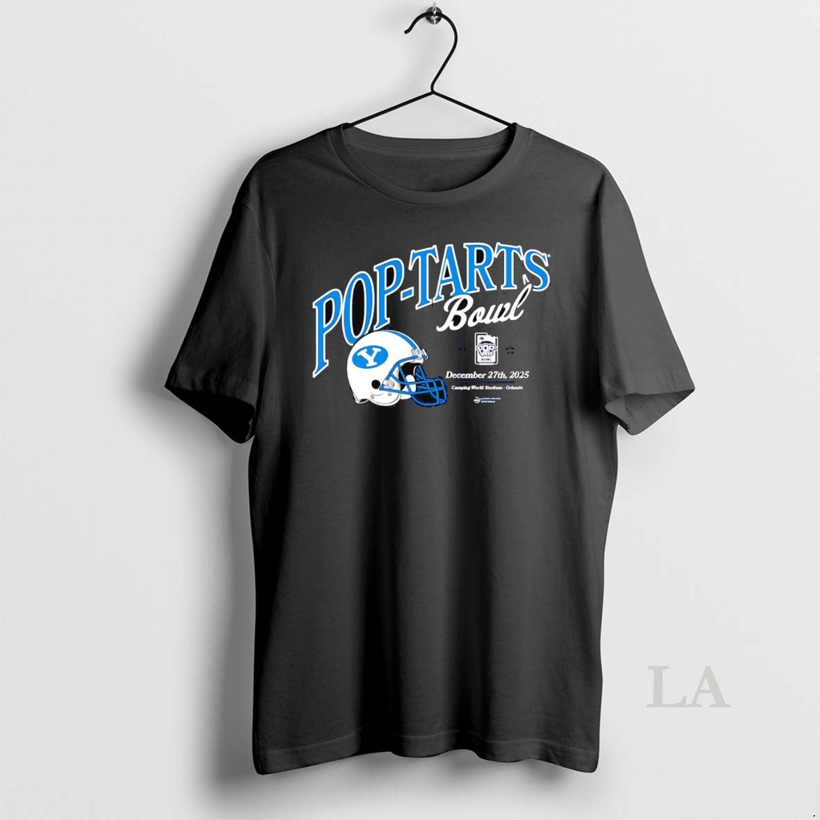 Original Byu Cougars 2025 Pop Tarts Bowl Helmet T-Shirts, Hoodie, Sweatshirt | AU01DripNestTees.com