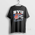 Original Byu Cougars Basketball Net Retro Swish T-Shirts, Hoodie, Sweatshirt | AU01DripNestTees.com