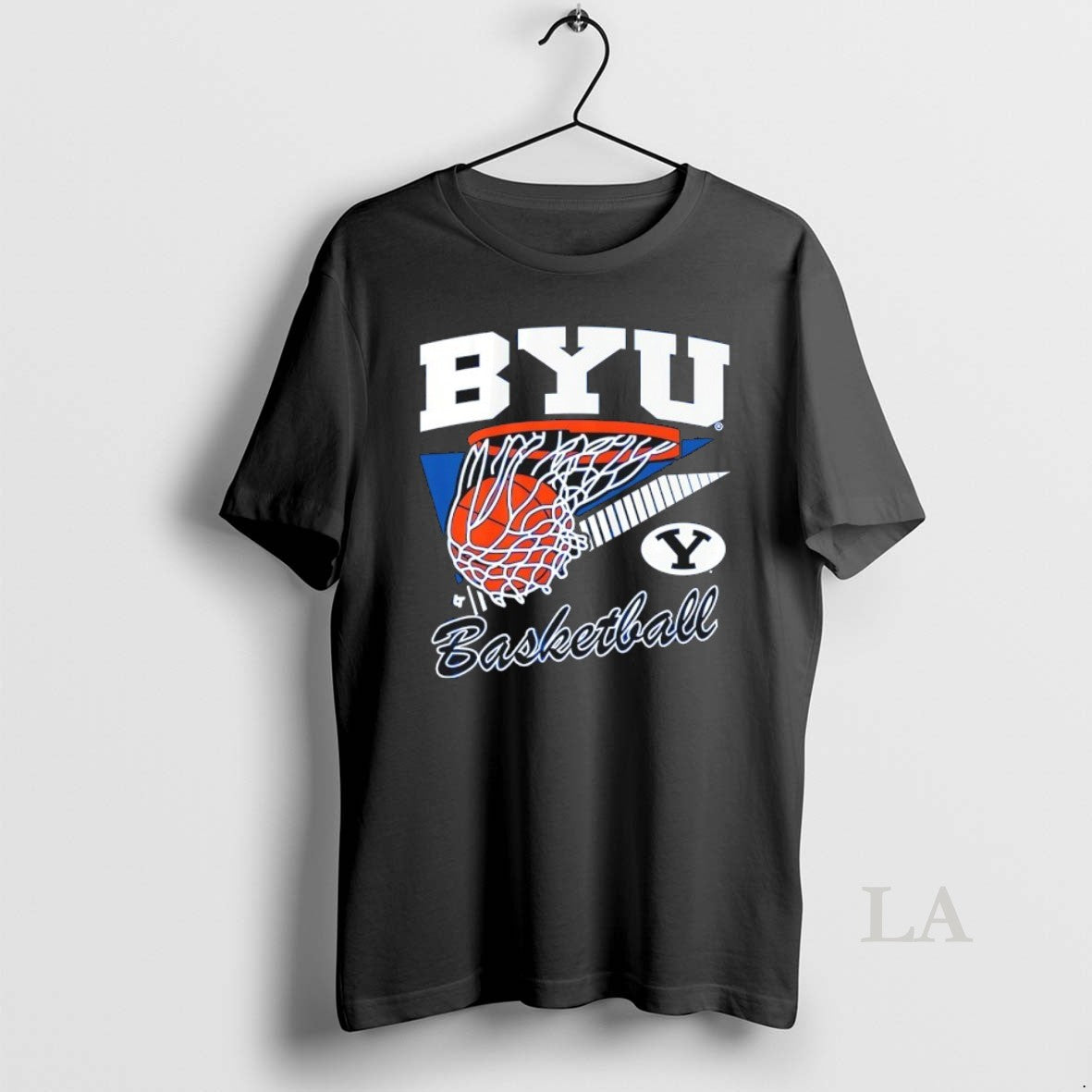 Original Byu Cougars Basketball Net Retro Swish T-Shirts, Hoodie, Sweatshirt | AU01DripNestTees.com