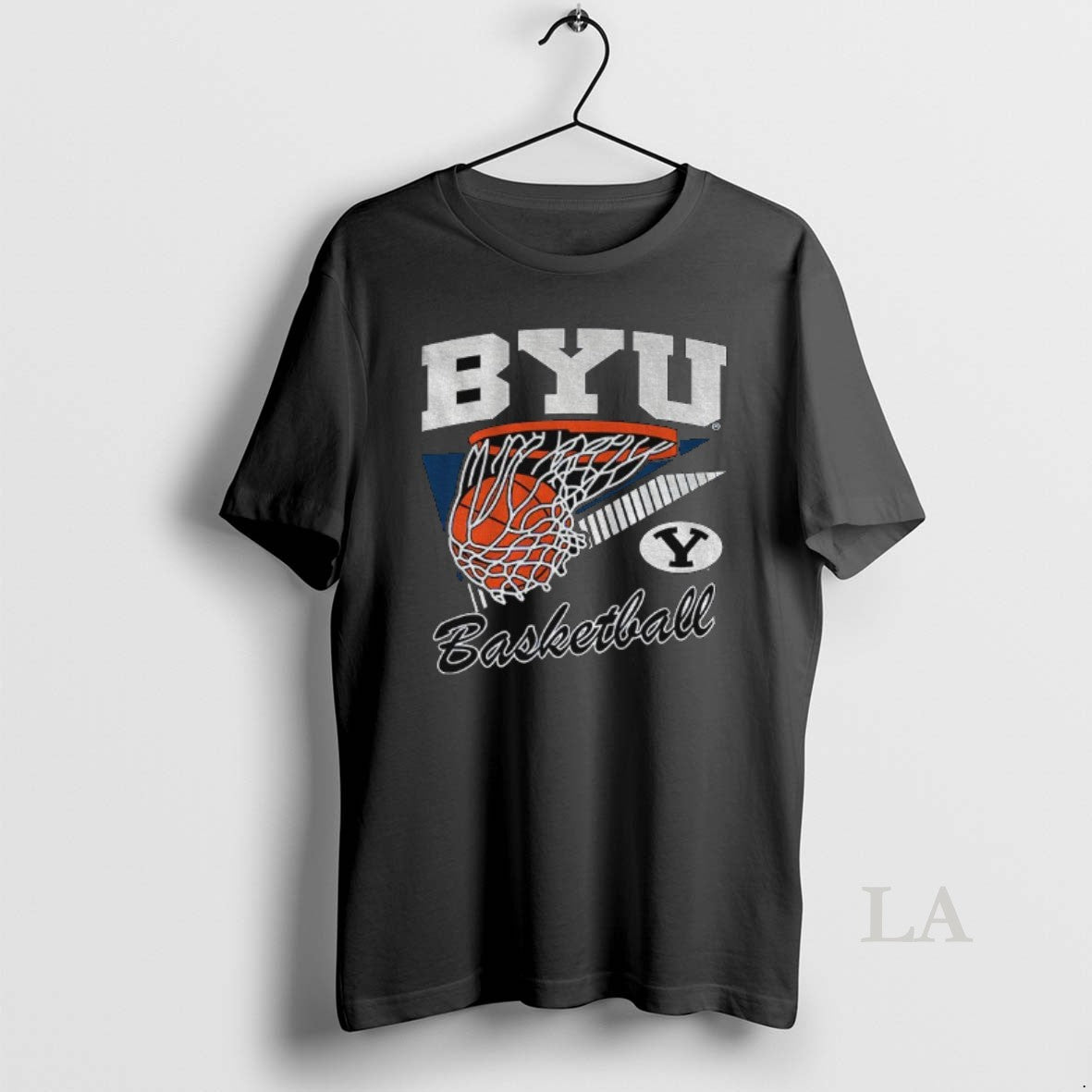 Original Byu Cougars Basketball Logo 2025 T-Shirts, Hoodie, Sweatshirt | AU01DripNestTees.com