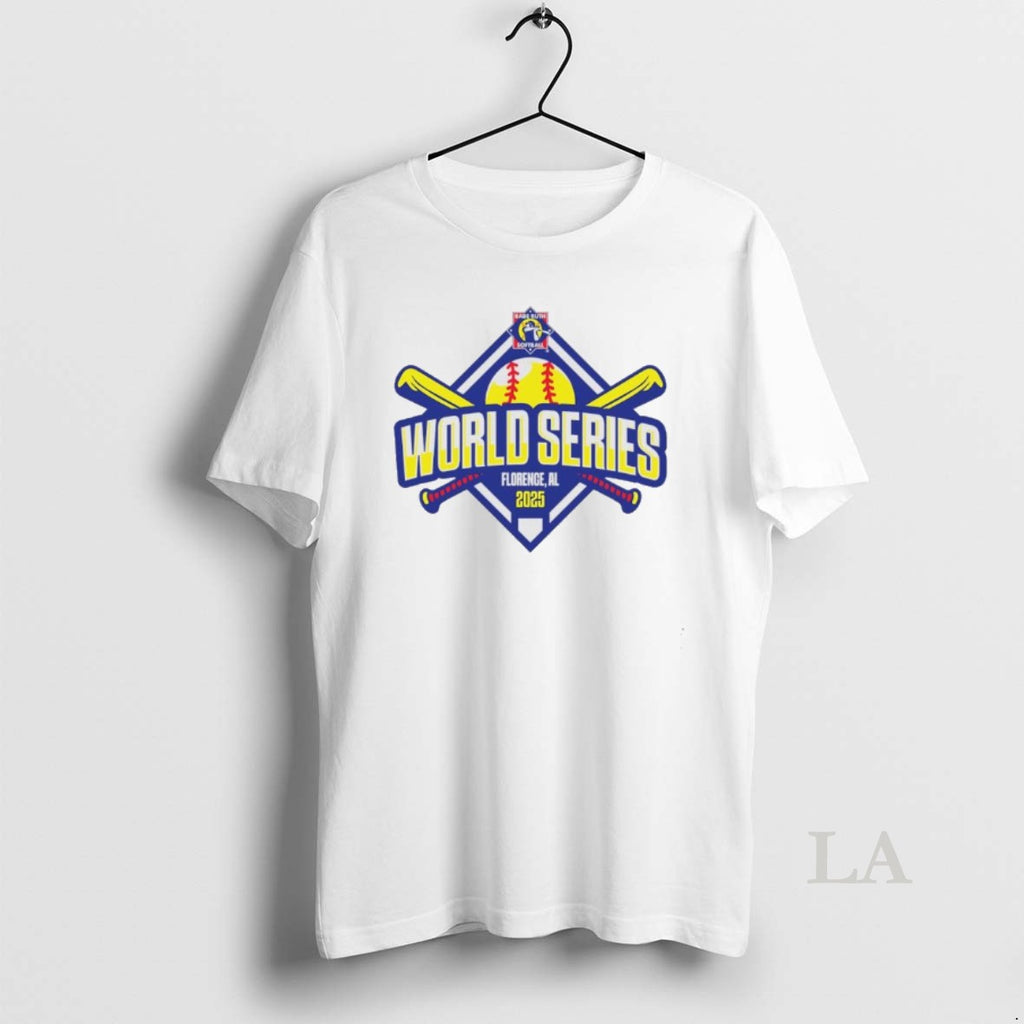 Original Babe Ruth Softball World Series 2025 T-Shirts, Hoodie, Sweatshirt | AU01DripNestTees.com