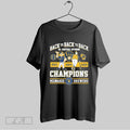 Original Back To Back To Back Nl Central Champions Milwaukee Brewers Masco