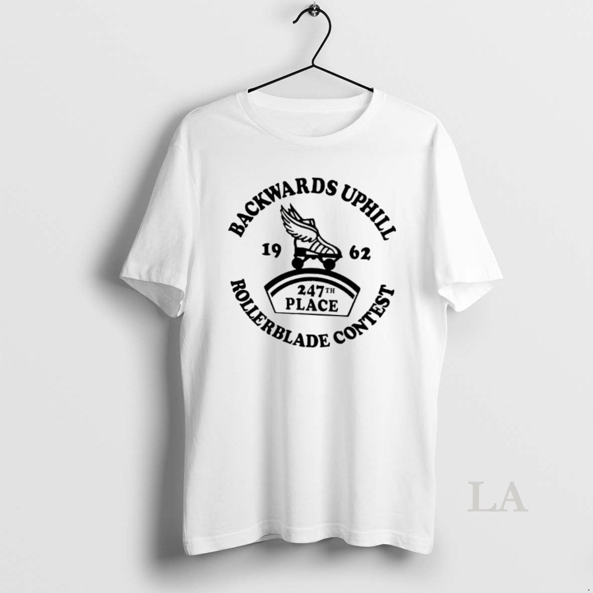 Original Backwards Uphill Rollerblade Contest T-Shirts, Hoodie, Sweatshirt | AU01DripNestTees.com
