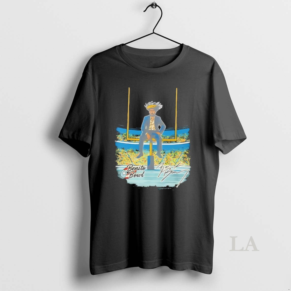 Original Bad Bunny Benito Bowl Puerto Rico Football Signature Vintage T-Shirts, Hoodie, Sweatshirt | AU01DripNestTees.com