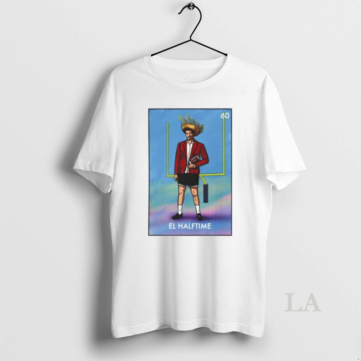 Original Bad Bunny Bowl 2026 El Halftime Graphic T-Shirts, Hoodie, Sweatshirt | AU01DripNestTees.com