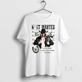 Original Bad Bunny Most Wanted Nadie Sabe Lo Que Va A Pasar Manana T-Shirts, Hoodie, Sweatshirt | AU01DripNestTees.com