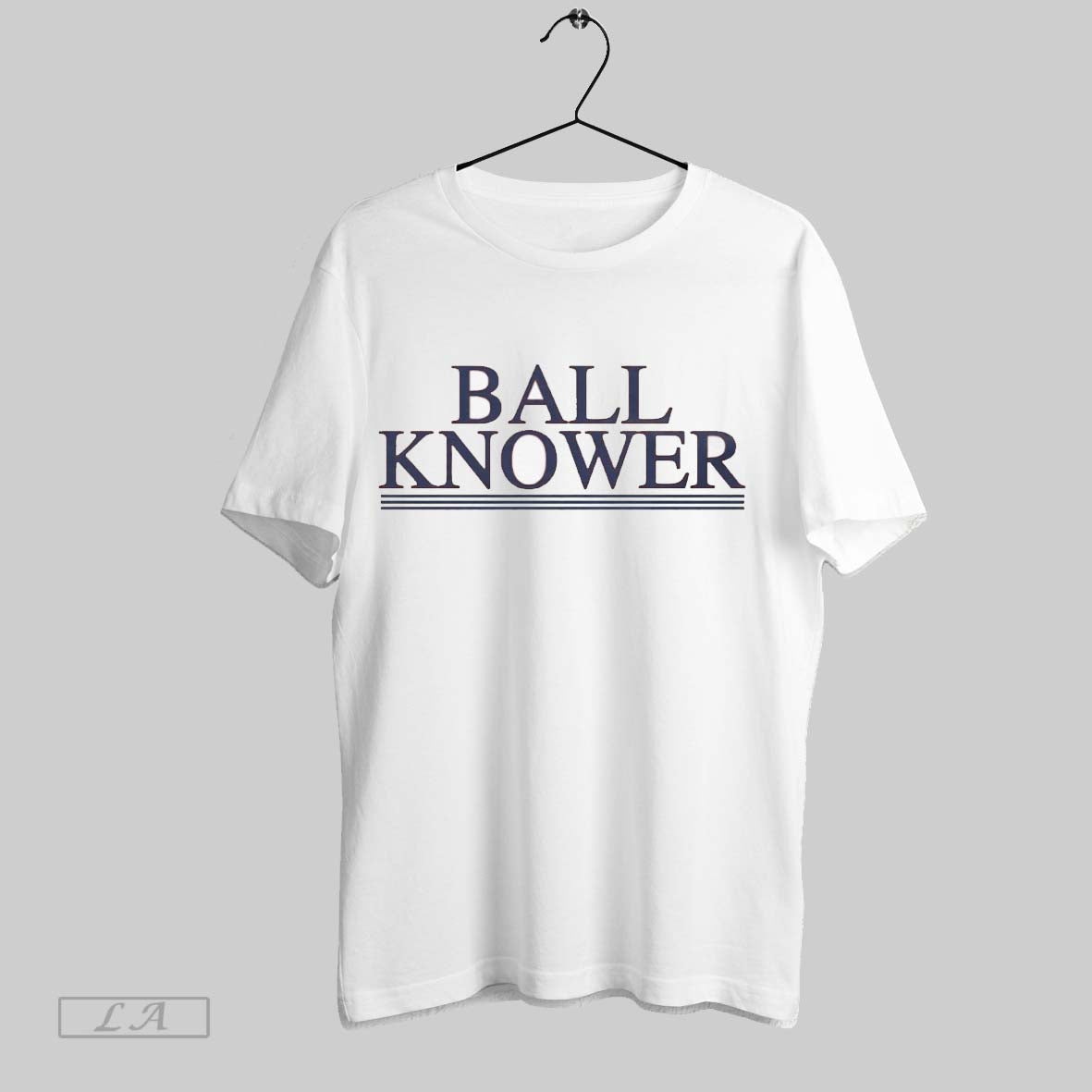 Original Ball Knower Logo