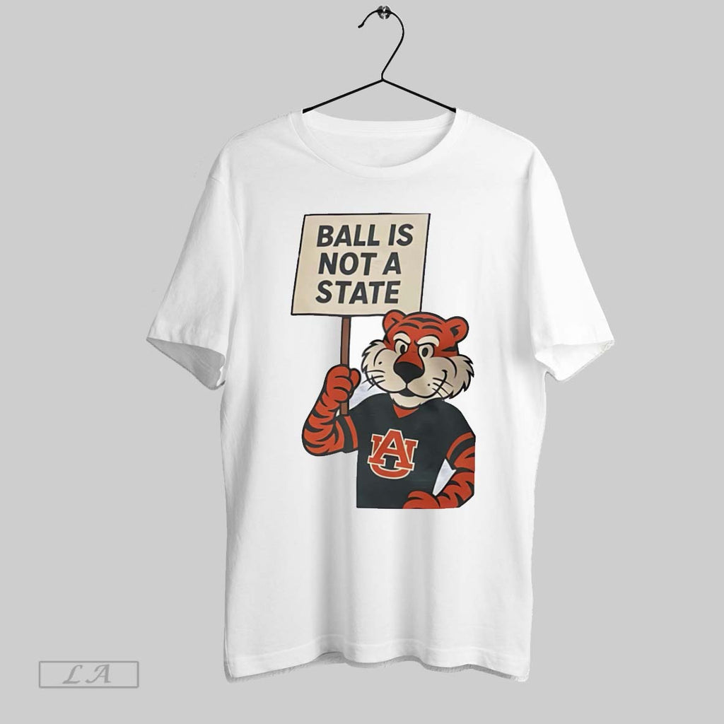Original Ball Is Not A State Auburn Tigers
