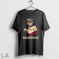 Original Ballburglar Philadelphia Phillies Mlb Drunk Phils Fans Painting