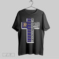 Original Baltimore Ravens 30th Season I Can Do All Things Through Christ Who Strengthens Me