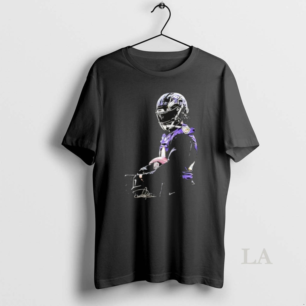 Original Baltimore Ravens Derrick Henry Vintage 90s Graphic Signature T-Shirts, Hoodie, Sweatshirt | AU01DripNestTees.com