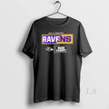 Original Baltimore Ravens National Football League X Bud Light Logo T-Shirts, Hoodie, Sweatshirt | AU01DripNestTees.com