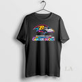 Original Baltimore Ravens Football Whatever Color Cancer Sucks Logo Colors T-Shirts, Hoodie, Sweatshirt
