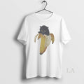 Original Banana Black Cat T-Shirts, Hoodie, Sweatshirt | AU01DripNestTees.com