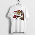 Original Bart Simpson Washington Redskins Im Open Man Totally Offensive Dude Vintage Tshirts