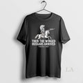 Original Battle Of Vienna Then The Winged Hussars Arrived 1683 T-Shirts, Hoodie, Sweatshirt | AU01DripNestTees.com
