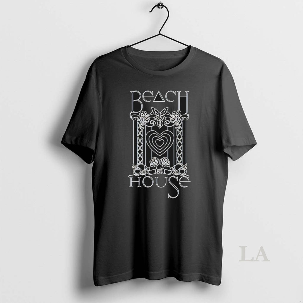 Original Beach House Tour 2025 T-Shirts, Hoodie, Sweatshirt | AU01DripNestTees.com