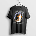 Original Beagle Howling Which Part Of Arooooo Do You Not Understand Black Tshirts