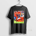 Original Bear Down Caleb Williams Divisional Round 2026 Signature T-Shirts, Hoodie, Sweatshirt | AU01DripNestTees.com