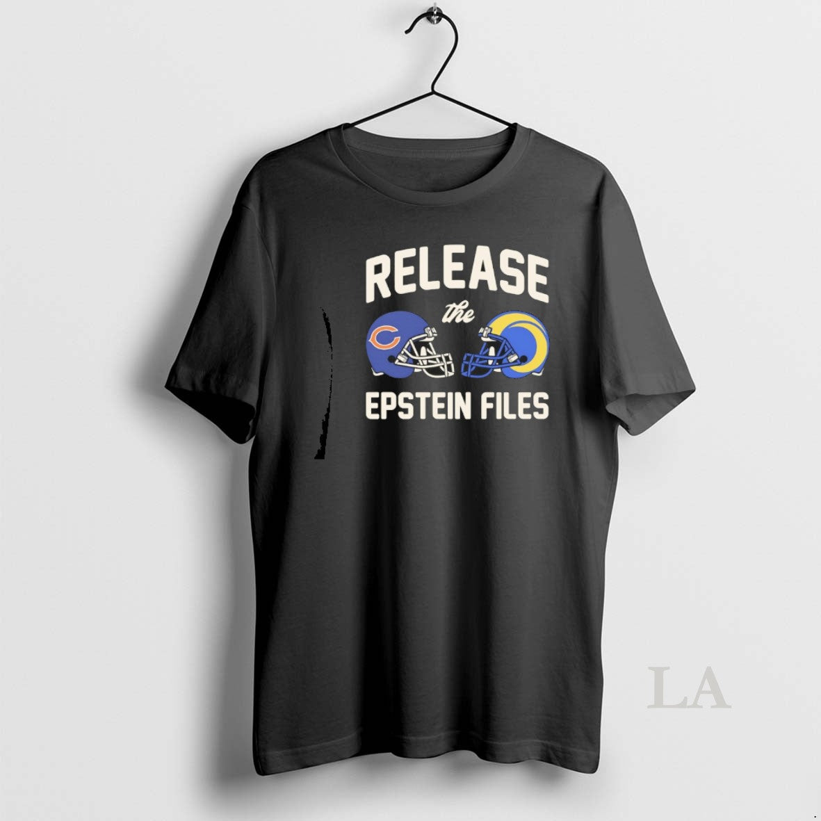 Original Bear Vs Rams Release The Epstein Files T-Shirts, Hoodie, Sweatshirt | AU01DripNestTees.com